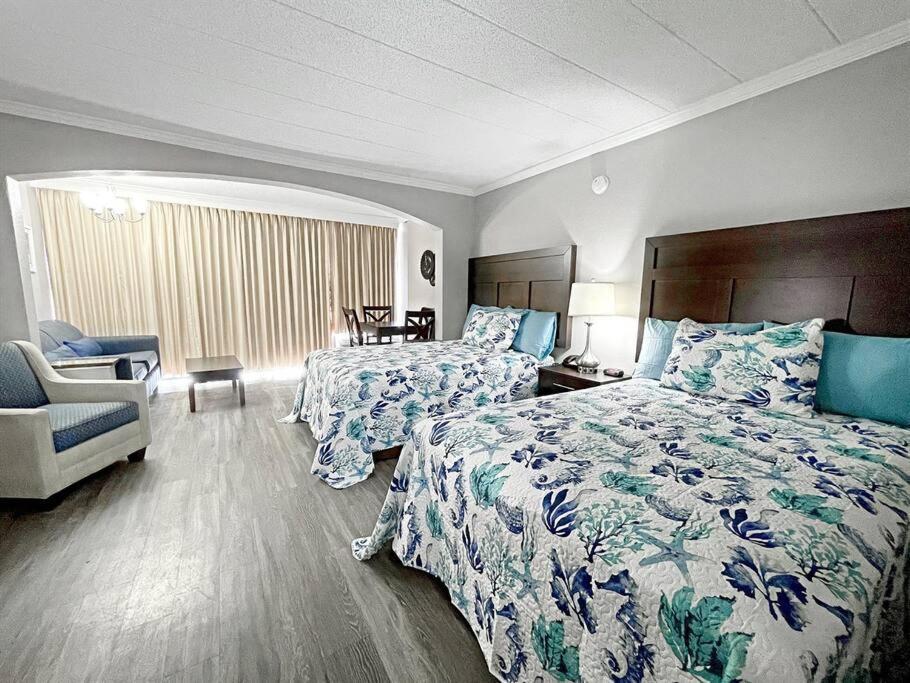 *See The Waves From Your Big Balcony*Great Pools, Hot Tubs*H34 マートルビーチ エクステリア 写真