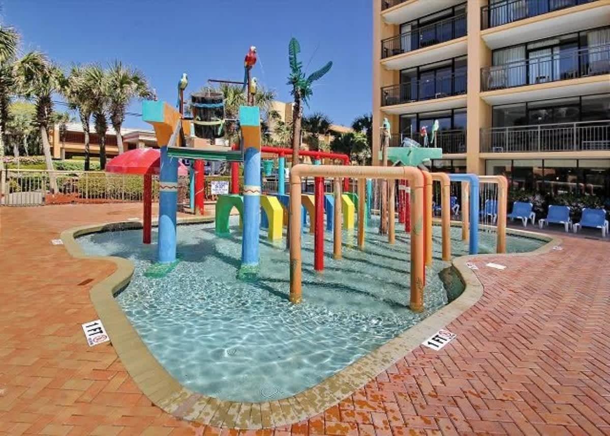 *See The Waves From Your Big Balcony*Great Pools, Hot Tubs*H34 マートルビーチ エクステリア 写真